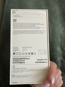 iPhone 17 ProMax 256 (3 фото из 8)
