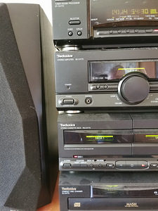 Stereokeskus Technics (2 foto / 2)