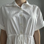 Shirt style dress zara/ платье в рубашечном стиле (фото #2)