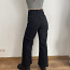 Straight leg high waist jeans/джинсы stradivatius (фото #2)