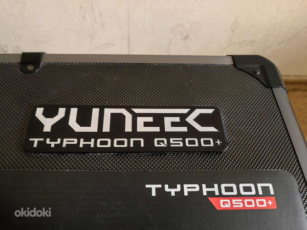 Droon Yuneec Q500+ (foto #3)