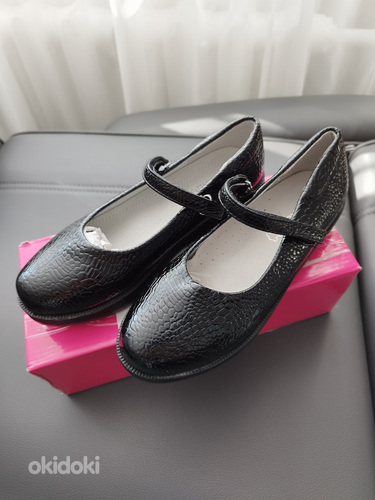 Новые туфли для девочек (фото #8)