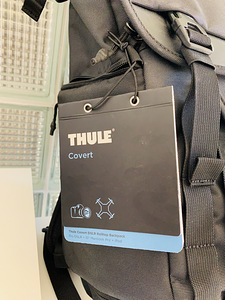 Thule Covert DSLR Rolltop (uus karbis) (3 foto / 7)