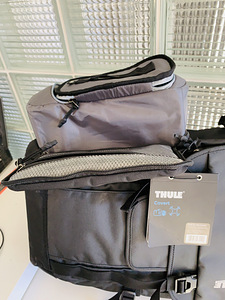 Thule Covert DSLR Rolltop (uus karbis) (6 foto / 7)