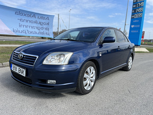 Продам avensis t25 2.0d manual (1 фото из 12)