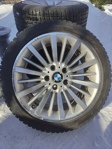 BMW стиль 416 18"