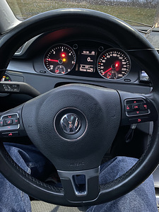 Продам WV Passat 2,0D (6 фото из 10)