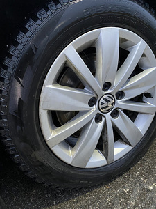 Продам WV Passat 2,0D (9 фото из 10)