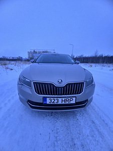 Продам Skoda superb 2015 года. (7 фото из 7)
