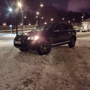 Müüa volkswagen taureg 2006 3cc diisel võimalik vahetus (2 foto / 3)