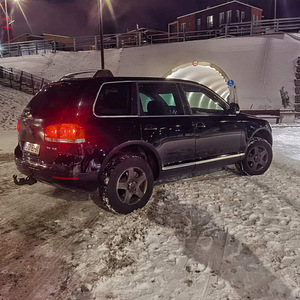 Müüa volkswagen taureg 2006 3cc diisel võimalik vahetus (3 foto / 3)