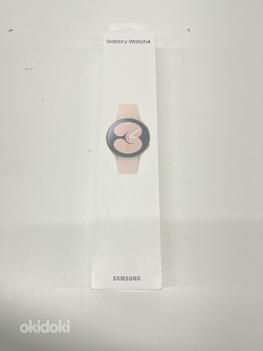 Samsung Galaxy watch 4 series 40mm (фото #1)