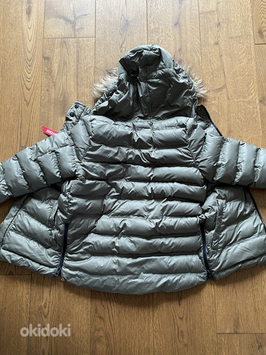 Reserved зимняя куртка 122 (фото #2)