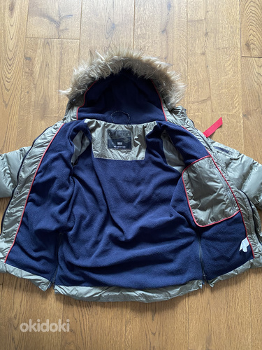 Reserved зимняя куртка 122 (фото #3)
