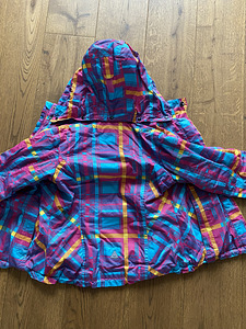 Лыжная куртка icepeak 140 (2 фото из 3)