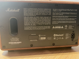 Динамик Marshall Acton 2 (3 фото из 4)