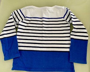 Prantsuse kaubamärgi Petit bateau lastetop poistele (3 foto / 3)