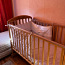 Продается детская кроватка-люлька в очень хорошем состоянии. (фото #4)