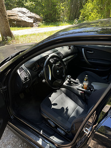 BMW 1 series 118d (10 foto / 14)