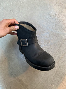 Мото ботинки/ Moto Boots (2 фото из 4)