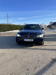 BMW 530д (1 фото из 7)