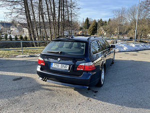 BMW 530д (3 фото из 7)