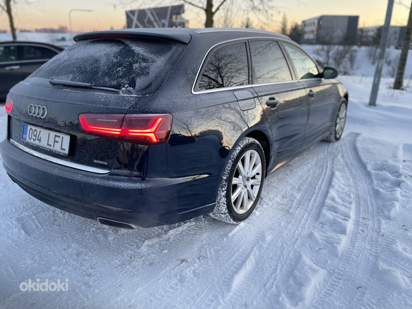 Audi a6 Quattro 3.0Tdi (foto #4)