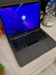 Macbook pro M1 2020 512gb (2 foto / 2)