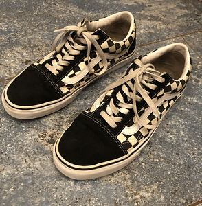 Обувь VANS 41размер (2 фото из 4)