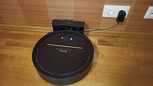 Моющий робот-пылесос Tefal X-plorer Serie 80 Total Care (4 фото из 4)