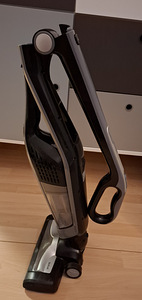 Пылесос Tefal Dual Force 2in1 TY6756 Black.