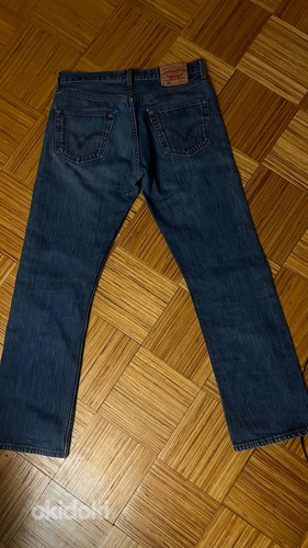Levi's 501