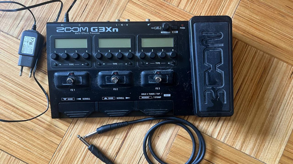 Zoom g3xn