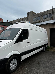 Volkswagen Crafter — valmis tööks! (2 foto / 7)