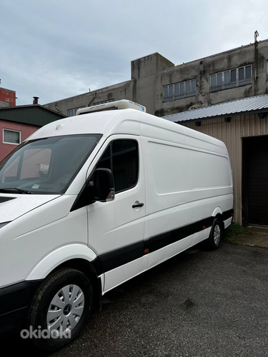 Volkswagen Crafter — valmis tööks!