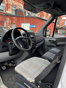 Volkswagen Crafter — valmis tööks! (4 foto / 7)
