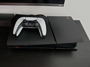 Sony Playstation 5 Slim Digital Edition (PS5) 1TB (2 фото из 2)