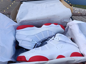 JORDAN 6 RINGS (3 фото из 3)