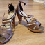 Naiste sandaalid Braska moda. 40 (foto #1)