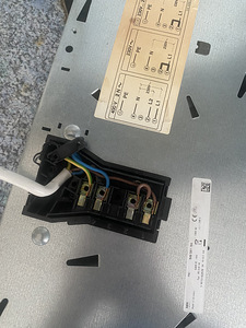 AEGelektrolux elektripliit (3 foto / 3)