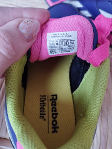 Кроссовки Reebok (5 фото из 6)