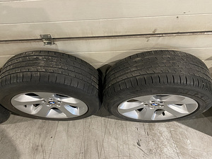 BMW X5 R19 5x120 (2 foto / 3)
