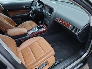 Audi A6 c6 214km (5 фото из 11)