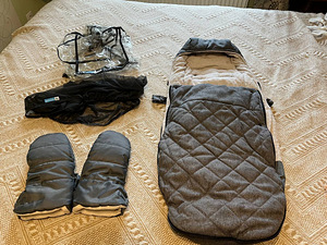 Upper Babby - suve- ja talvekomplekt (USA) (3 foto / 10)
