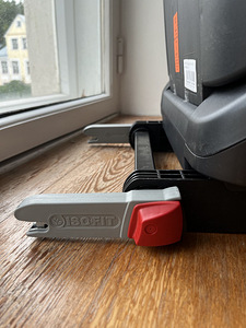 IDEAALNE SEISUKORD - Britax Romer 15-36 kg (5 foto / 5)