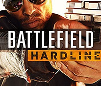 XBOX 360 игра Battlefield hardline ХОРОШАЯ ЦЕНА