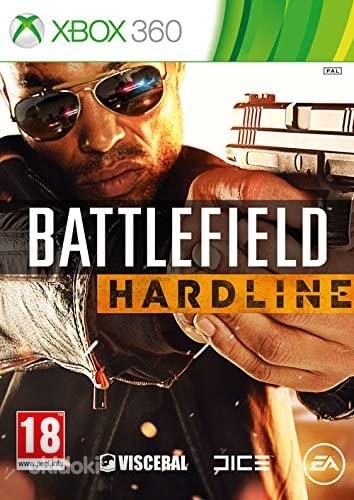 XBOX 360 игра Battlefield hardline ХОРОШАЯ ЦЕНА (фото #1)