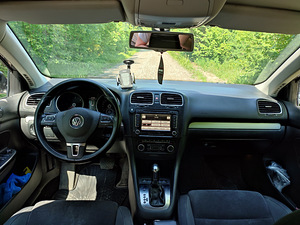 Volkswagen golf variant (5 foto / 11)