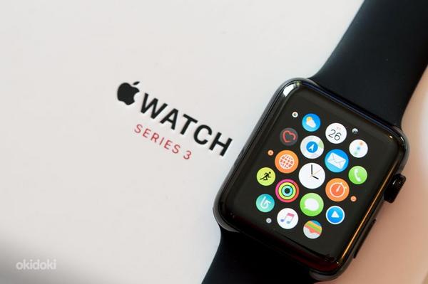 Продам Часы apple watch (фото #2)