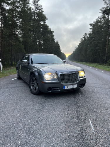 CHRYSLER 300C